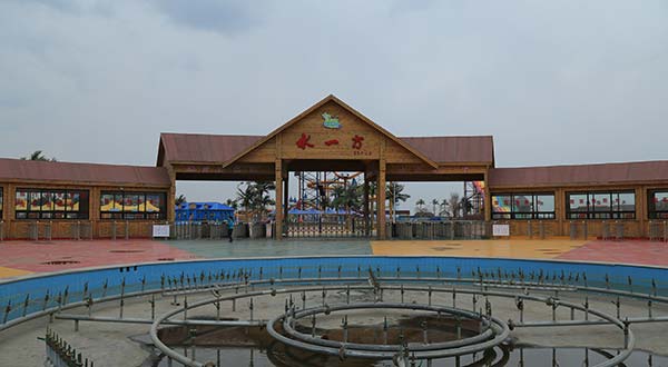 水一方防水工程項(xiàng)目