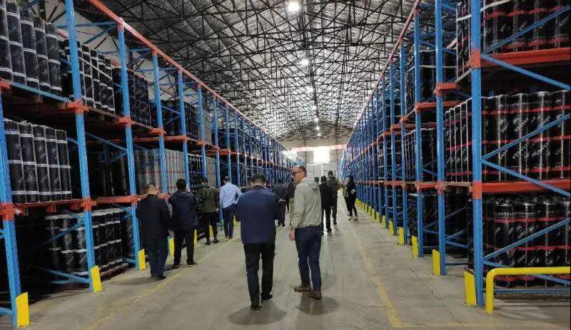 眼見為實——民富防水公司邀請哈爾濱市物業(yè)